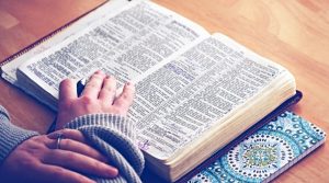¿Cómo empezar a leer la Biblia?